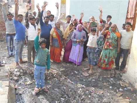 Ramanpur raging on dirt indigenous , performance